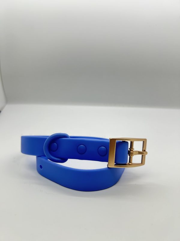 COLLAR-MARINE-BLUE