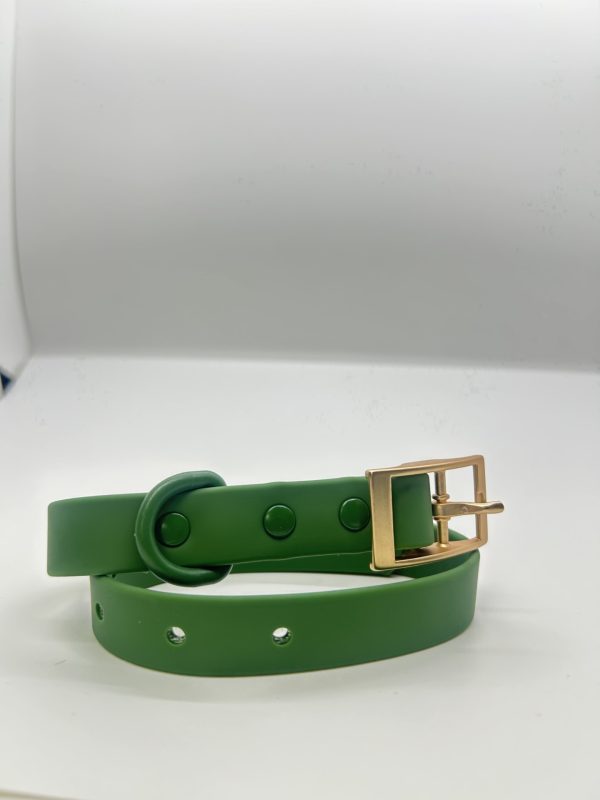 GREEN-COLLAR